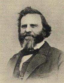 Frederick P. Stanton who served as acting Kansas Territorial Governor from April to May 27, 1857, and November 16 to December 21, 1857.